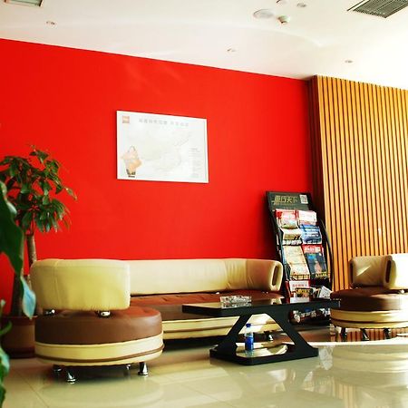 Ibis Changchun Jianshe Street Buitenkant foto
