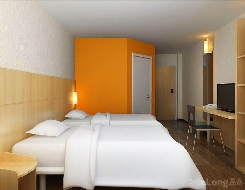 Ibis Changchun Jianshe Street Buitenkant foto