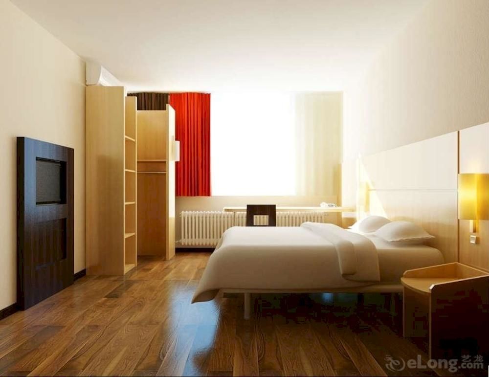 Ibis Changchun Jianshe Street Buitenkant foto