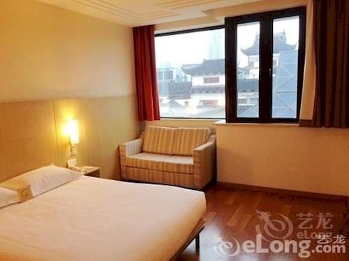 Ibis Changchun Jianshe Street Buitenkant foto