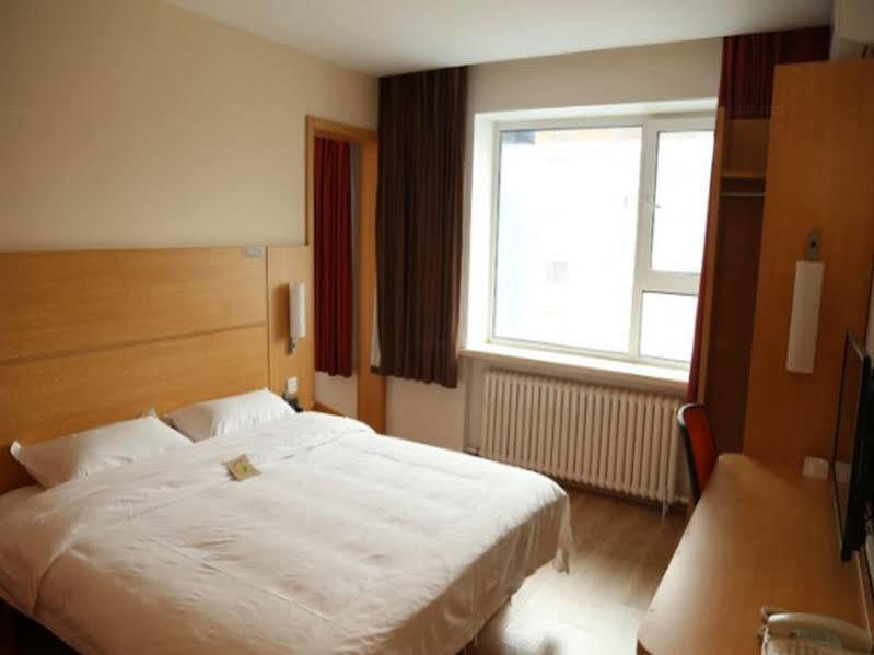 Ibis Changchun Jianshe Street Buitenkant foto